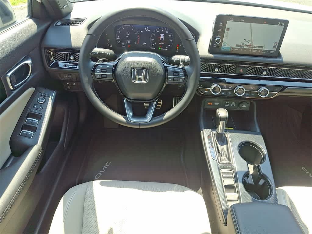 2022 Honda Civic Sport Touring 21