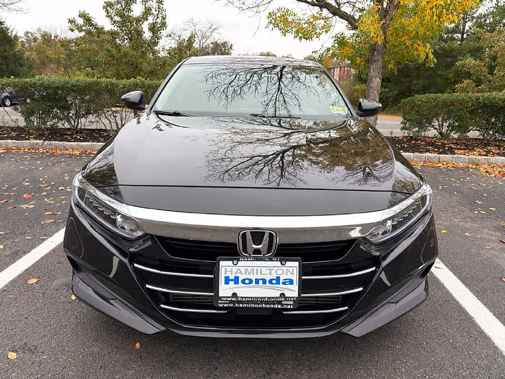2021 Honda Accord