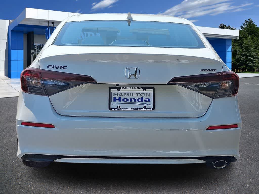 Thumbnail: 2026 Honda Civic - 5