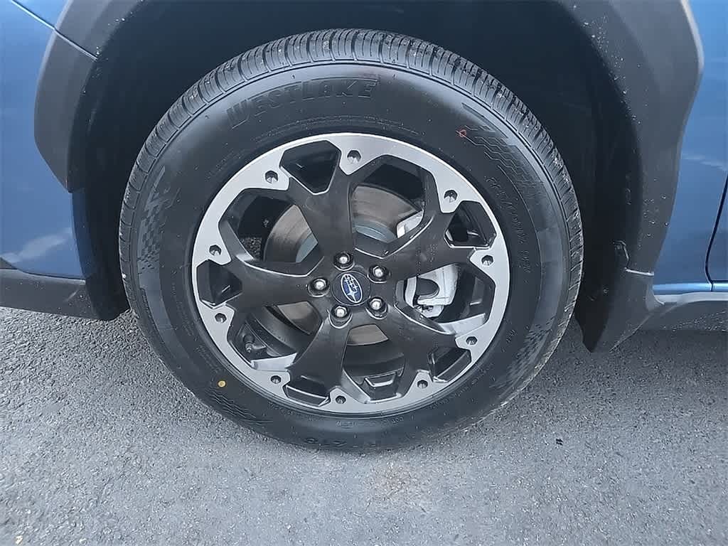 Thumbnail: 2021 Subaru Crosstrek - 8