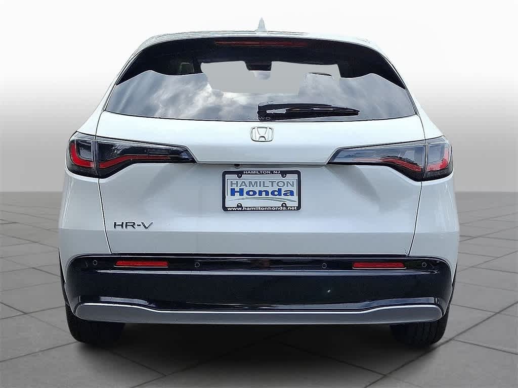 Thumbnail: 2026 Honda HR-V - 6