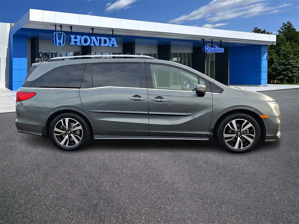 Thumbnail: 2018 Honda Odyssey - 22