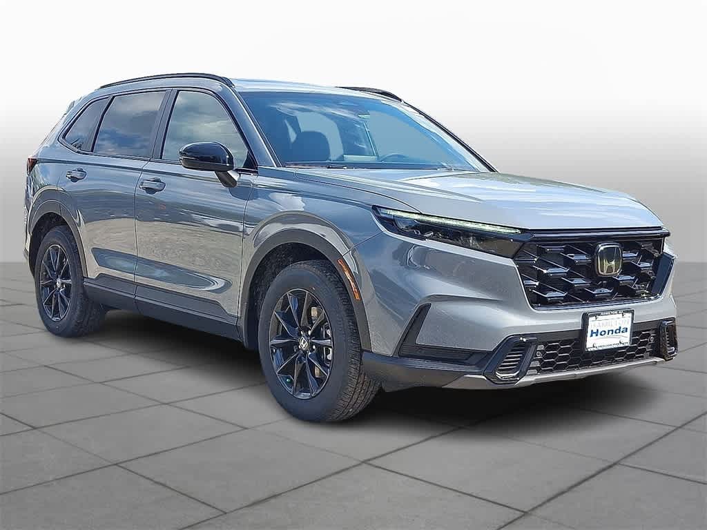 Thumbnail: 2026 Honda CR-V - 3