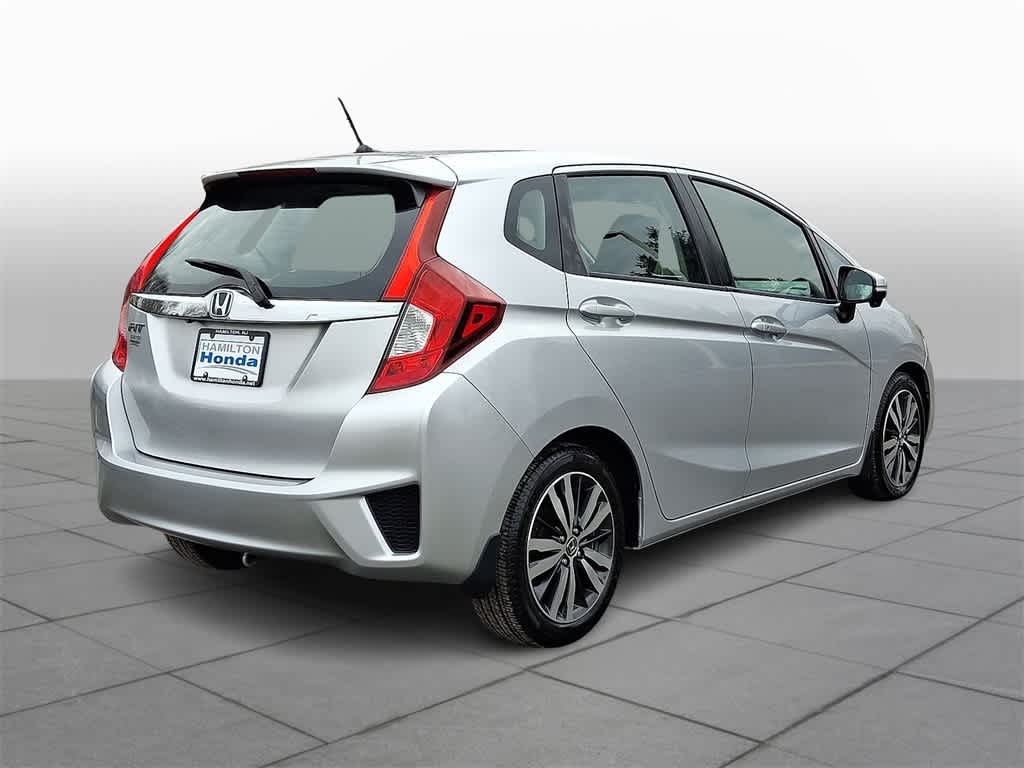 Thumbnail: 2015 Honda Fit - 16