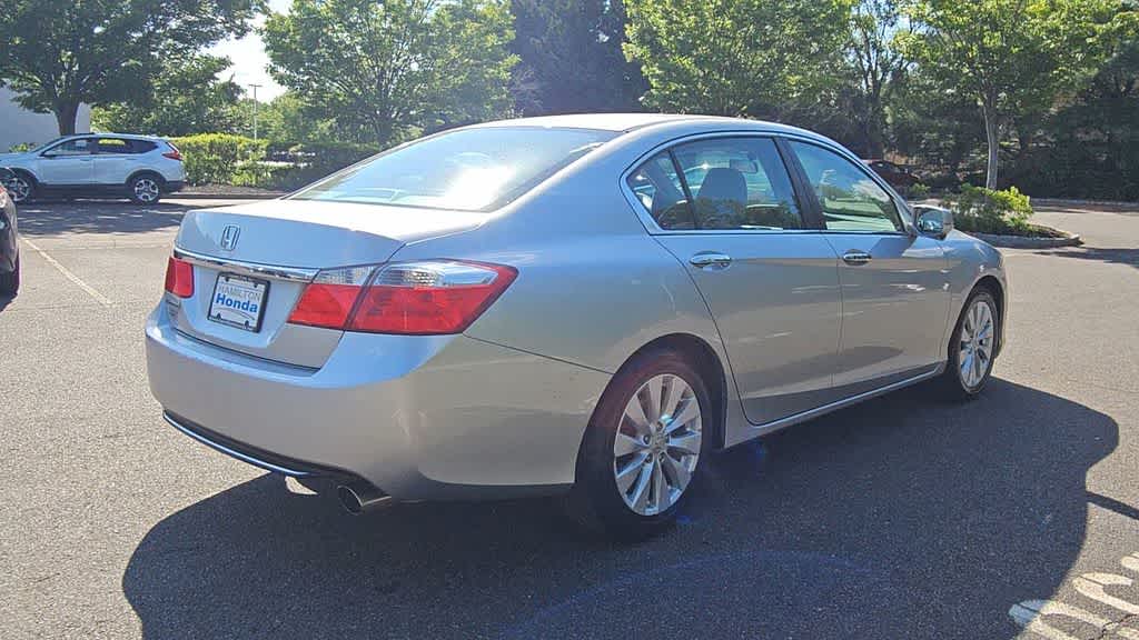 Thumbnail: 2013 Honda Accord - 8