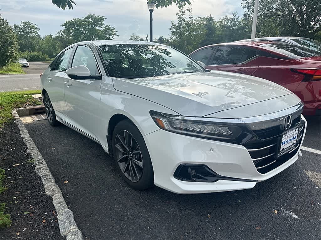 Thumbnail: 2021 Honda Accord - 3