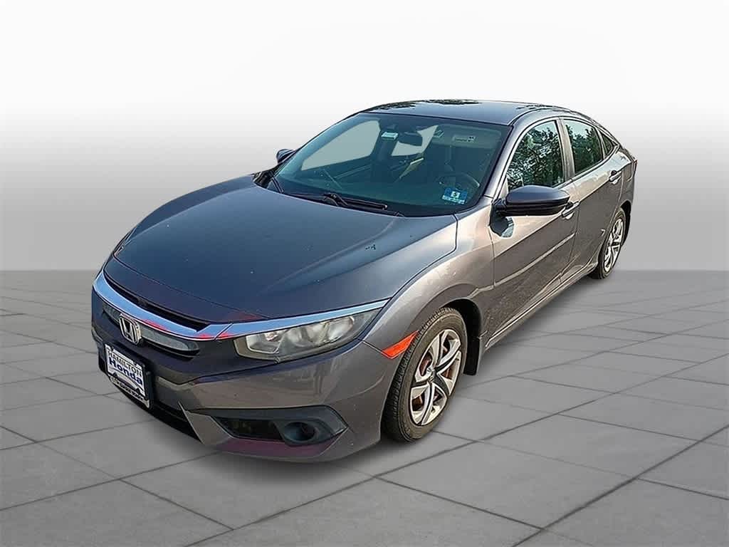 Thumbnail: 2016 Honda Civic - 1