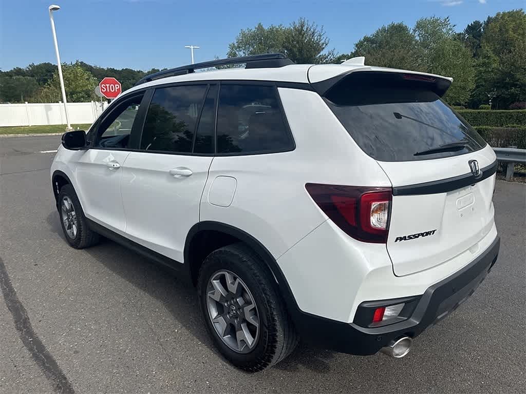 Thumbnail: 2023 Honda Passport - 8