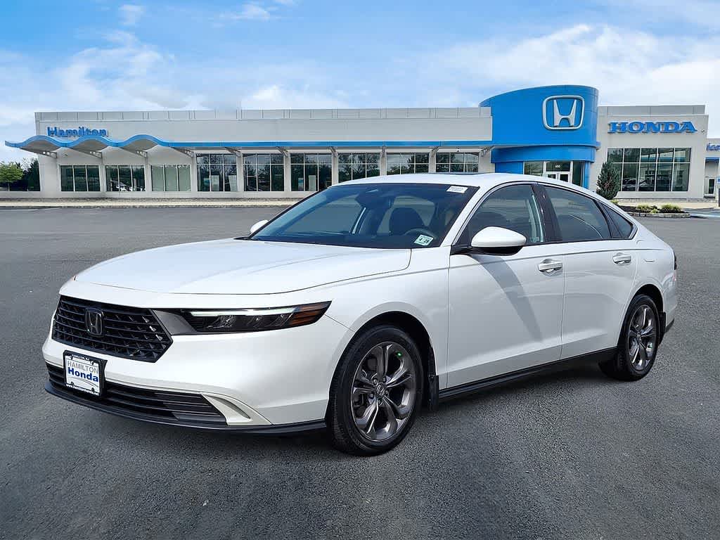 Thumbnail: 2023 Honda Accord - 1