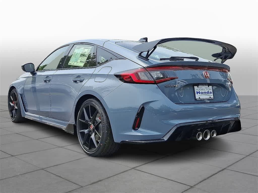 Thumbnail: 2025 Honda Civic - 7