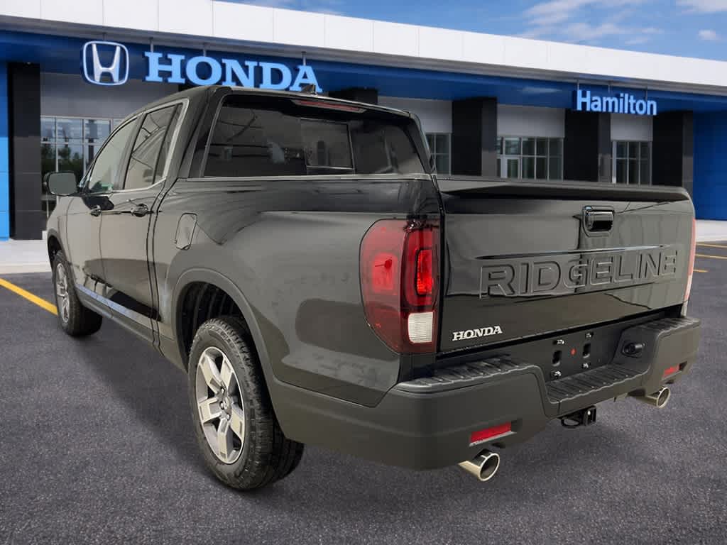 Thumbnail: 2026 Honda Ridgeline - 3