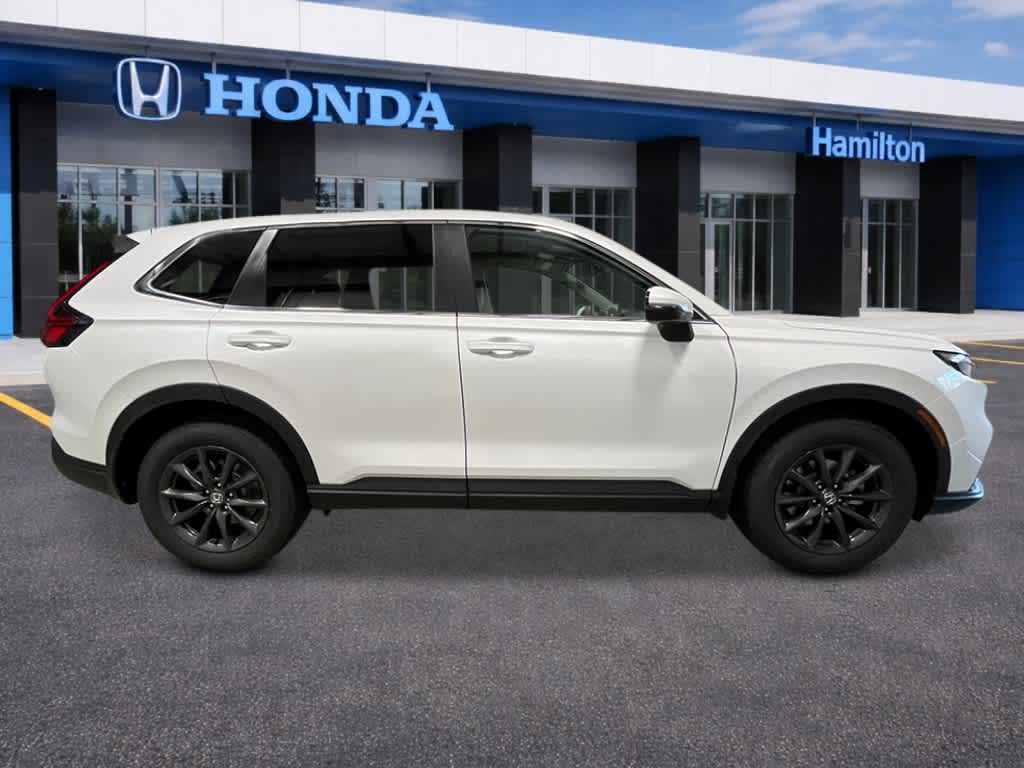 Thumbnail: 2026 Honda CR-V - 7