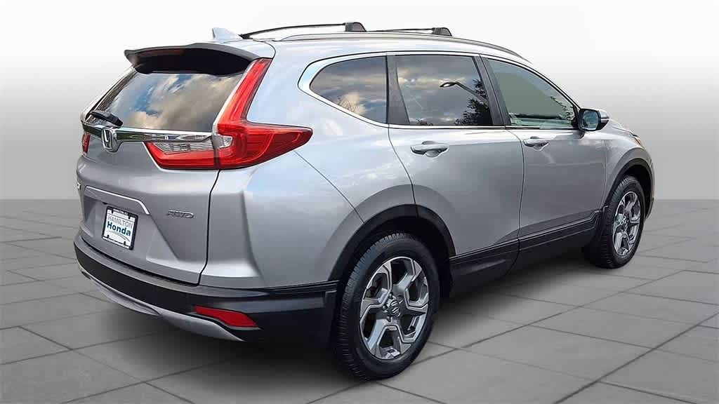 Thumbnail: 2017 Honda CR-V - 8
