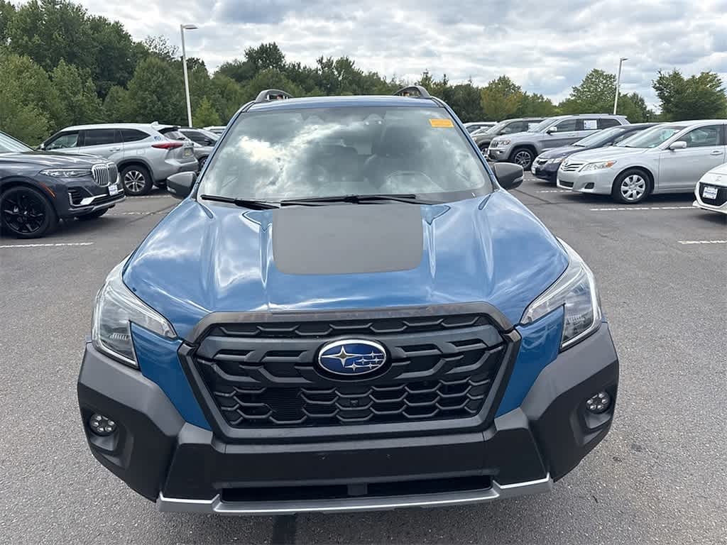 Thumbnail: 2022 Subaru Forester - 2