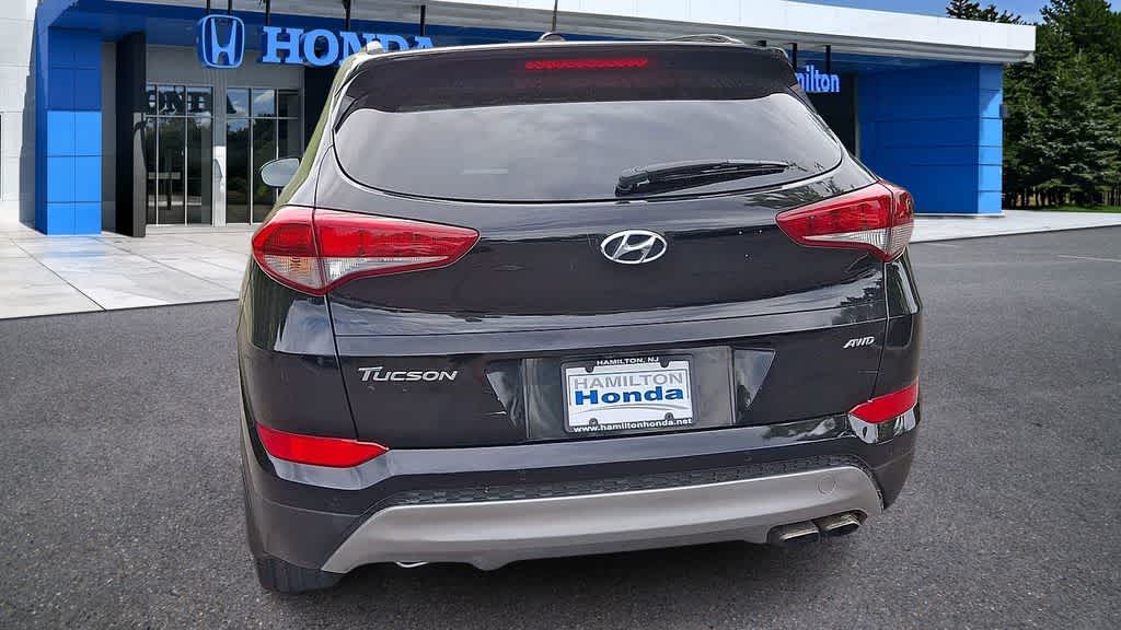Thumbnail: 2017 Hyundai Tucson - 7