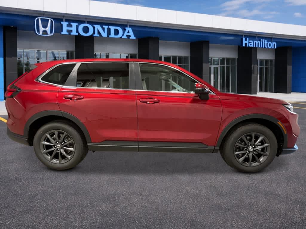 Thumbnail: 2026 Honda CR-V - 7