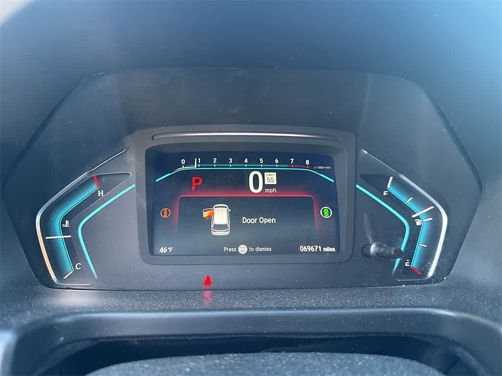 Thumbnail: 2021 Honda Odyssey - 12