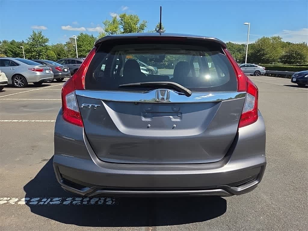 Thumbnail: 2019 Honda Fit - 6