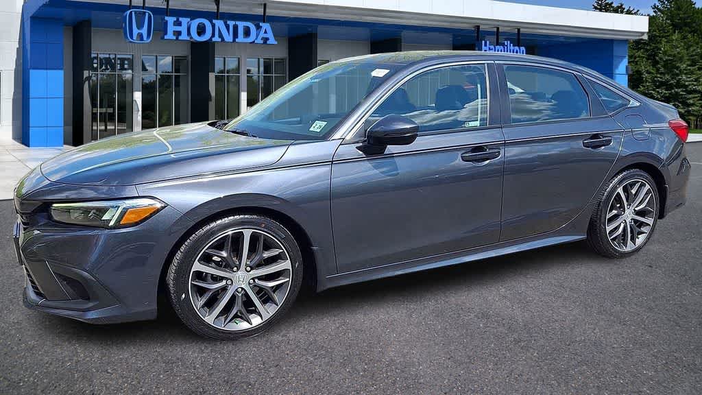 Thumbnail: 2023 Honda Civic - 4