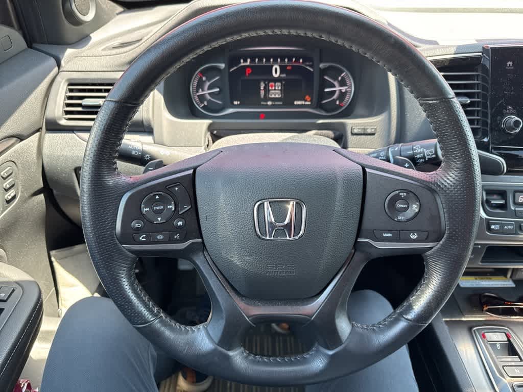 Thumbnail: 2022 Honda Passport - 10
