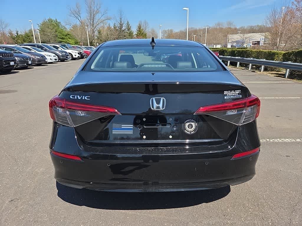 Thumbnail: 2023 Honda Civic - 6