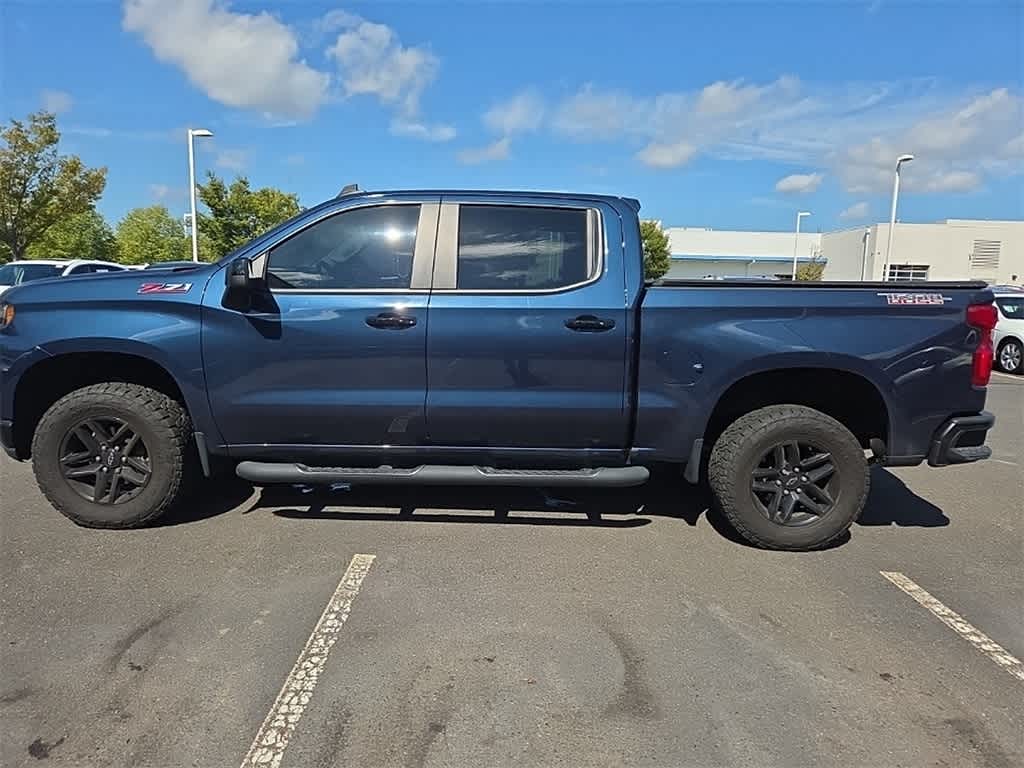 Thumbnail: 2019 Chevrolet Silverado 1500 - 8