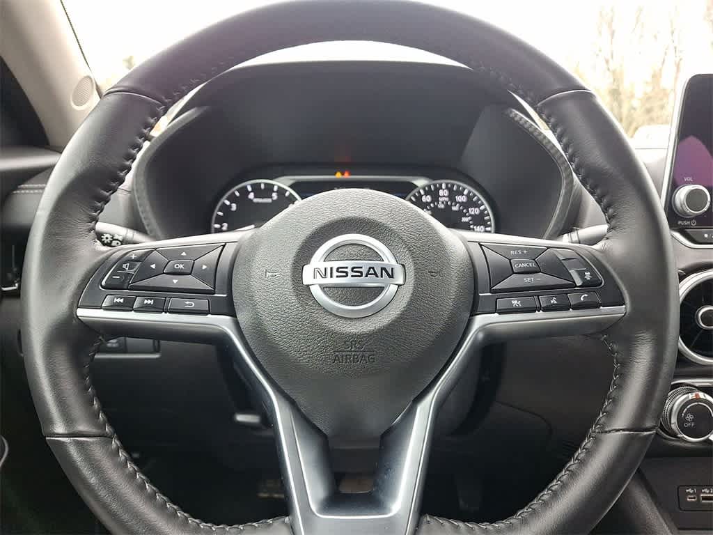 Thumbnail: 2022 Nissan Sentra - 16