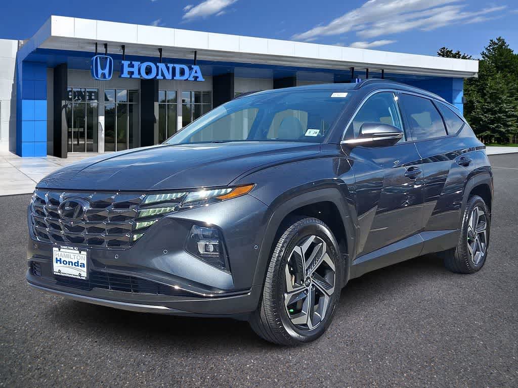 Thumbnail: 2023 Hyundai Tucson - 1