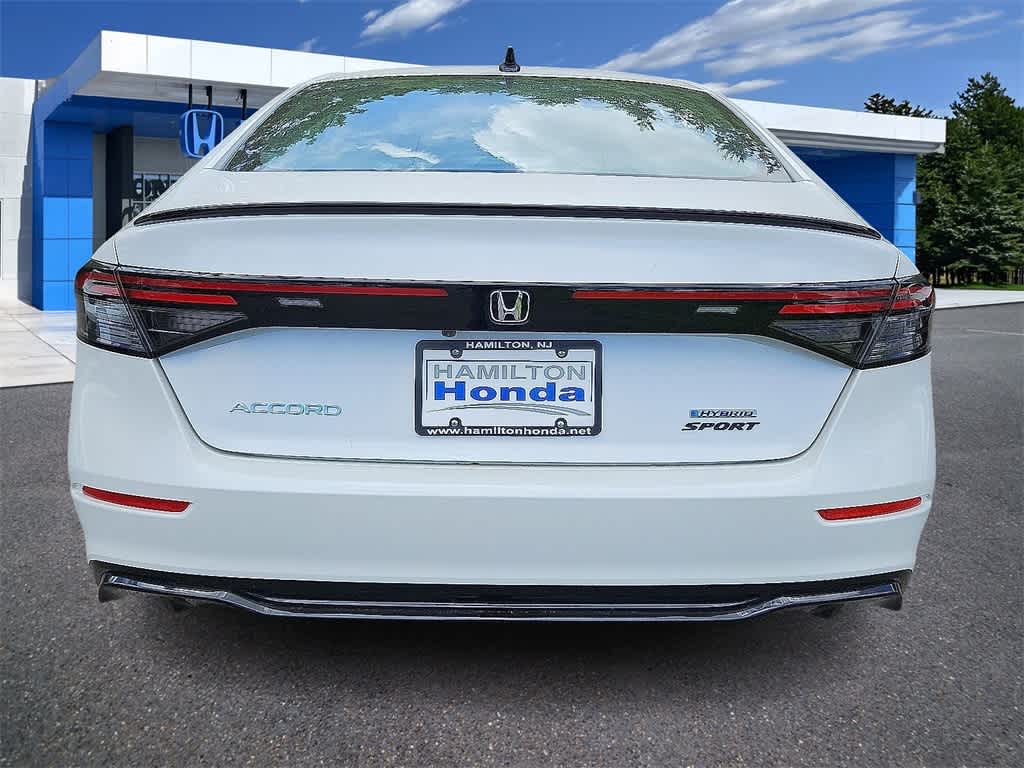 Thumbnail: 2025 Honda Accord - 5