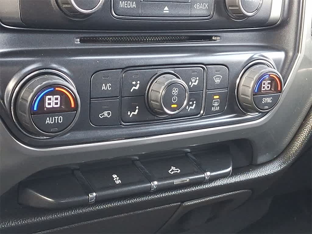 Thumbnail: 2017 Chevrolet Silverado 1500 - 19