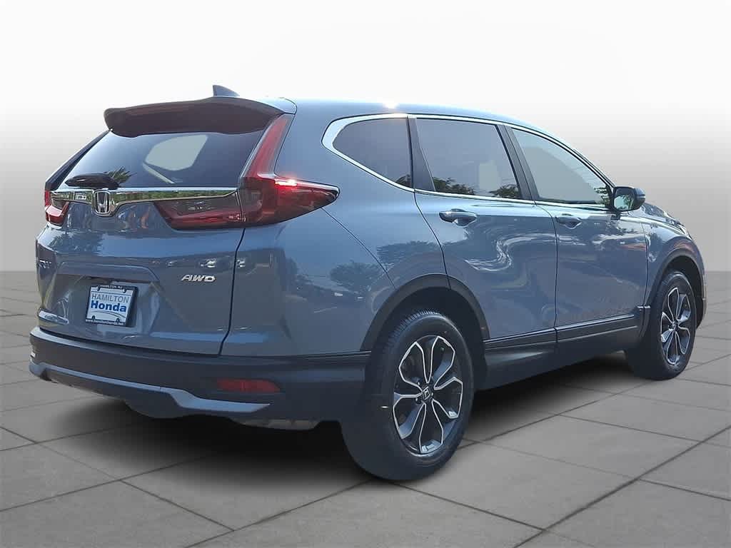 Thumbnail: 2021 Honda CR-V - 24