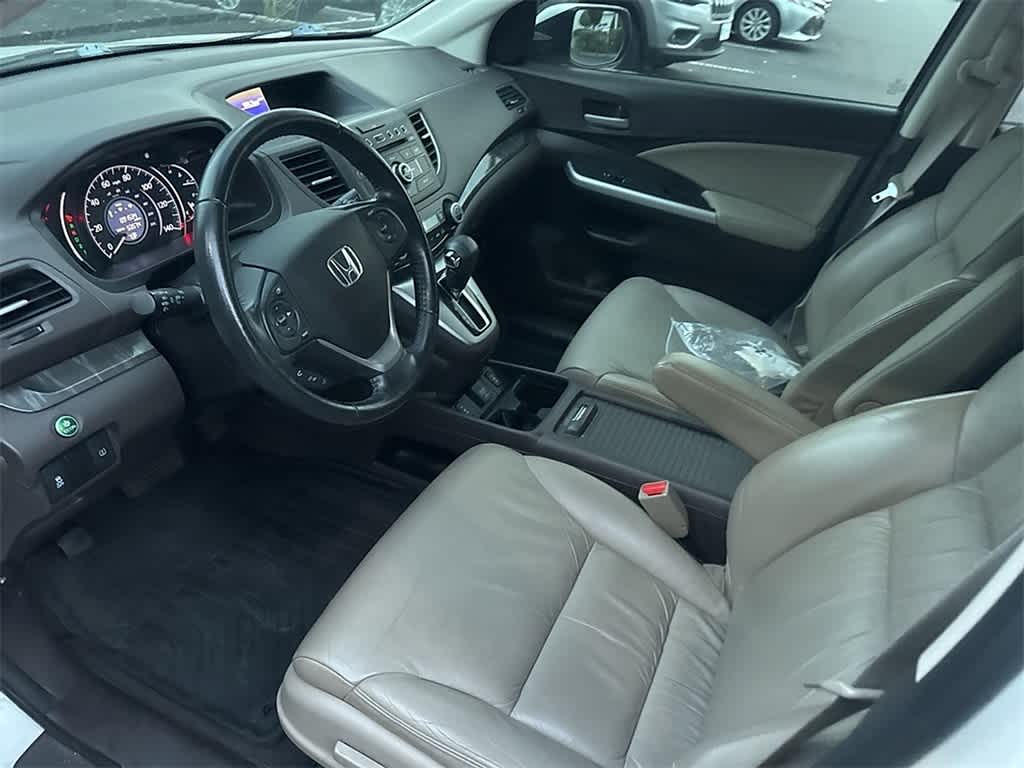 Thumbnail: 2014 Honda CR-V - 11