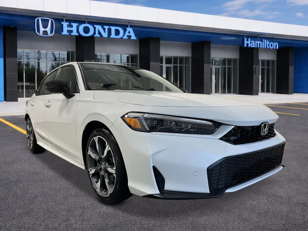 Thumbnail: 2026 Honda Civic - 9