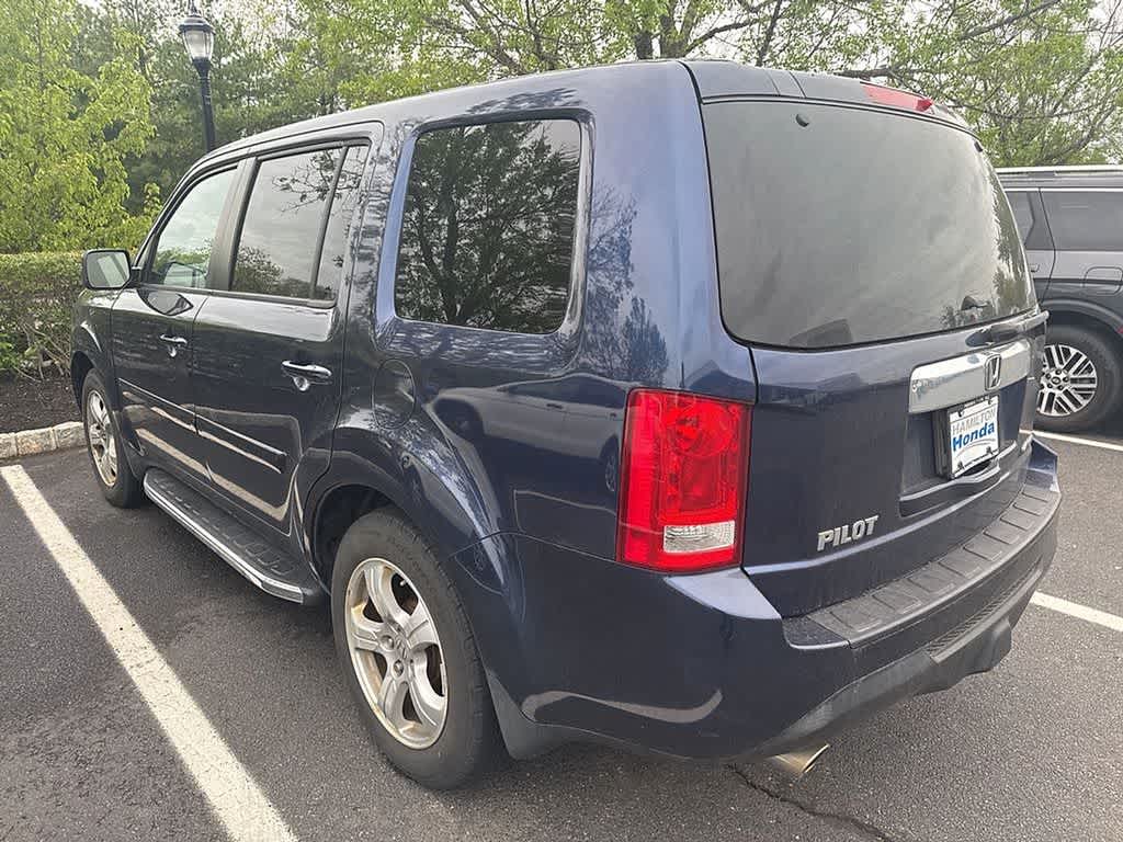 Thumbnail: 2015 Honda Pilot - 6