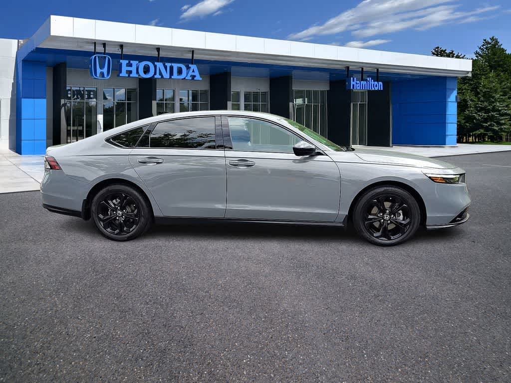 Thumbnail: 2025 Honda Accord - 25