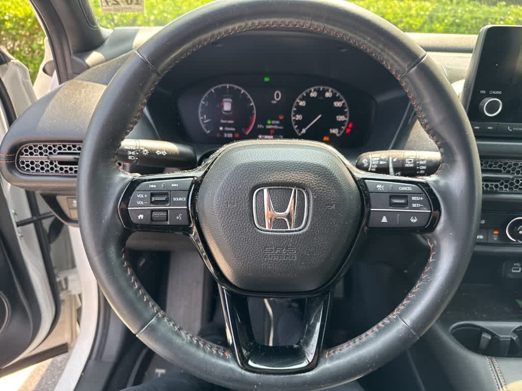 2023 Honda HR-V Sport 10