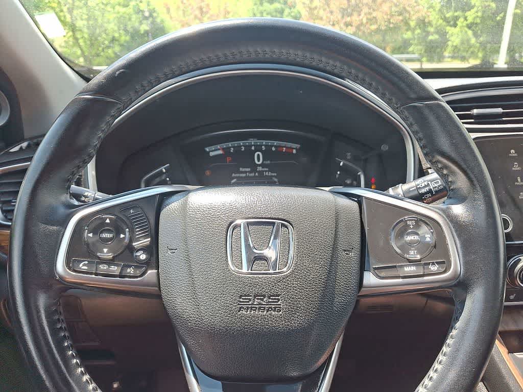 Thumbnail: 2017 Honda CR-V - 16