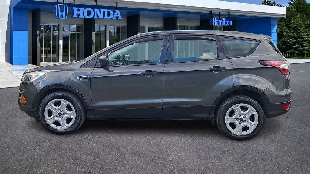 Thumbnail: 2017 Ford Escape - 5