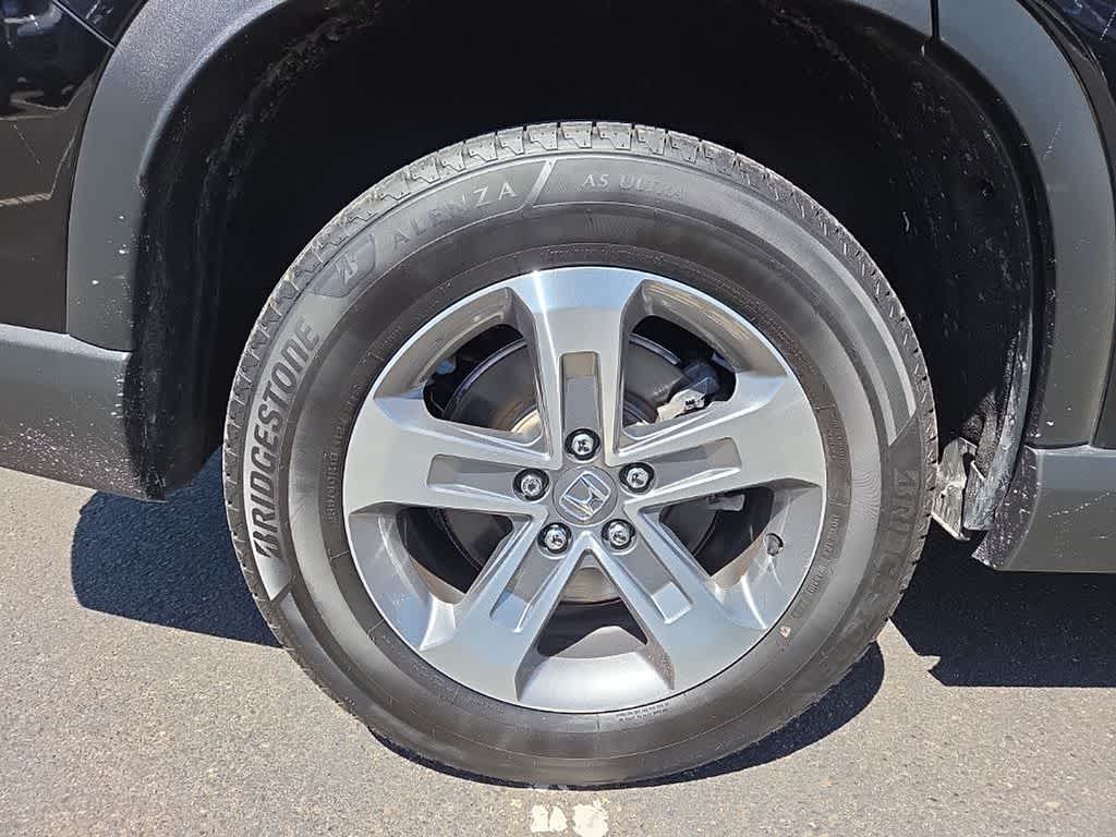 Thumbnail: 2024 Honda Pilot - 12