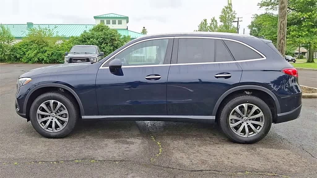 2024 Mercedes-Benz GLC 300 5