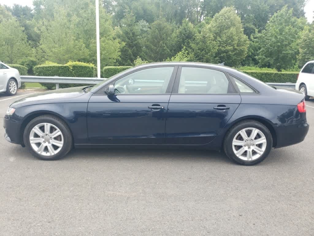 Thumbnail: 2010 Audi A4 - 8