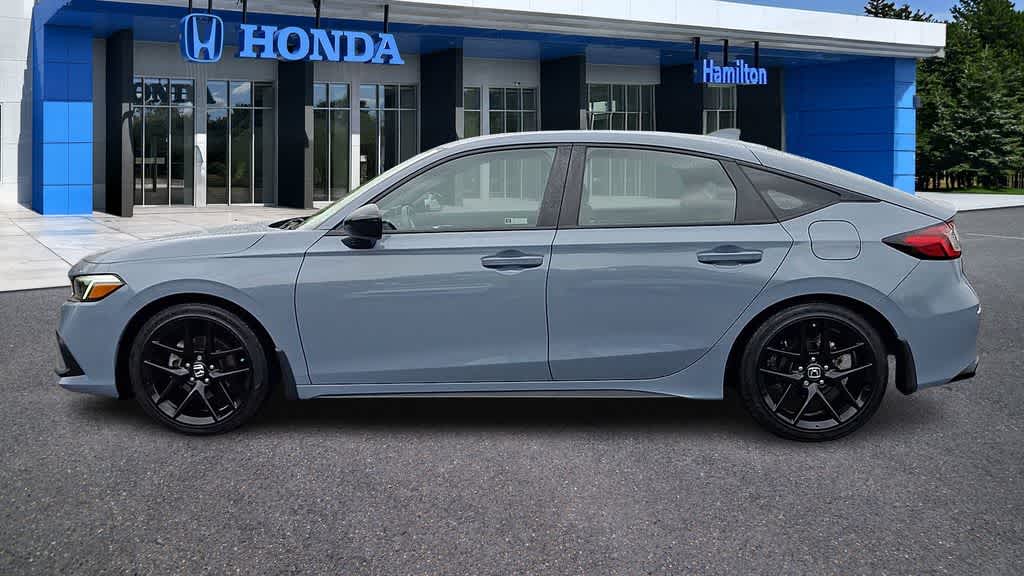 Thumbnail: 2023 Honda Civic - 5