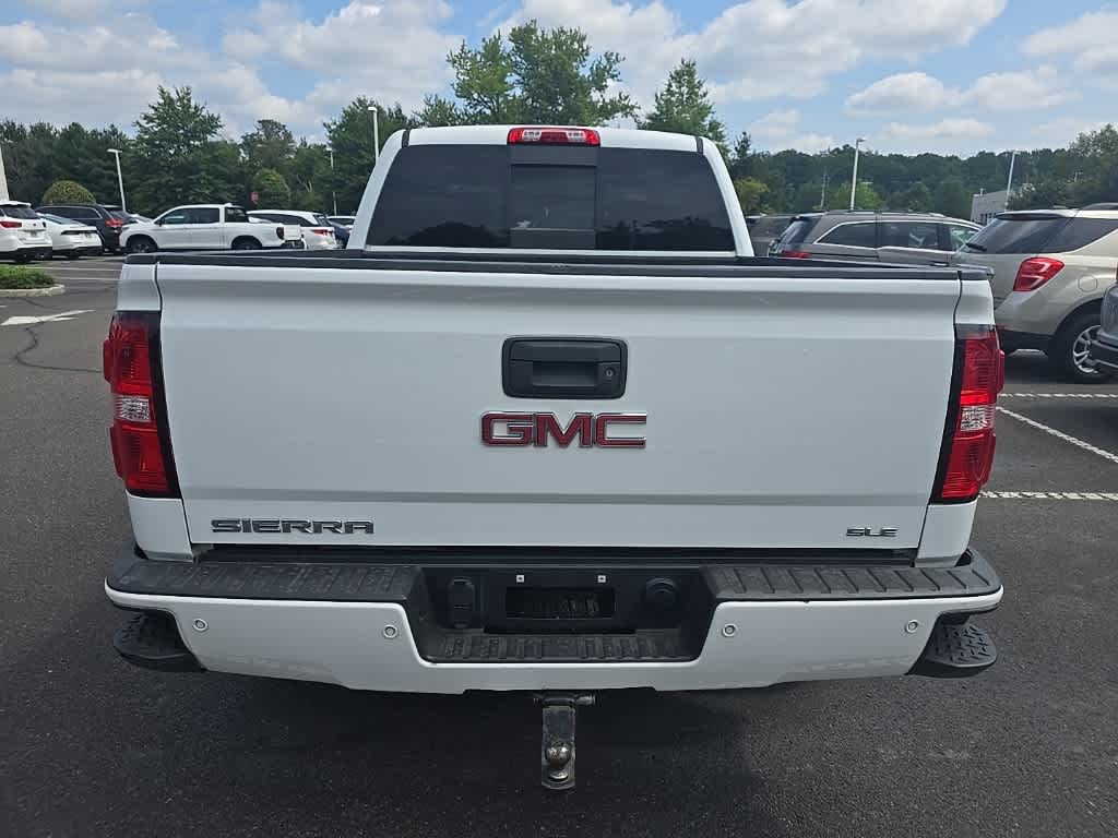 Thumbnail: 2018 GMC Sierra 1500 - 5