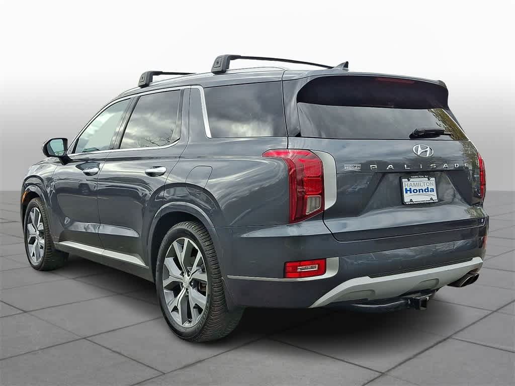 Thumbnail: 2021 Hyundai Palisade - 20
