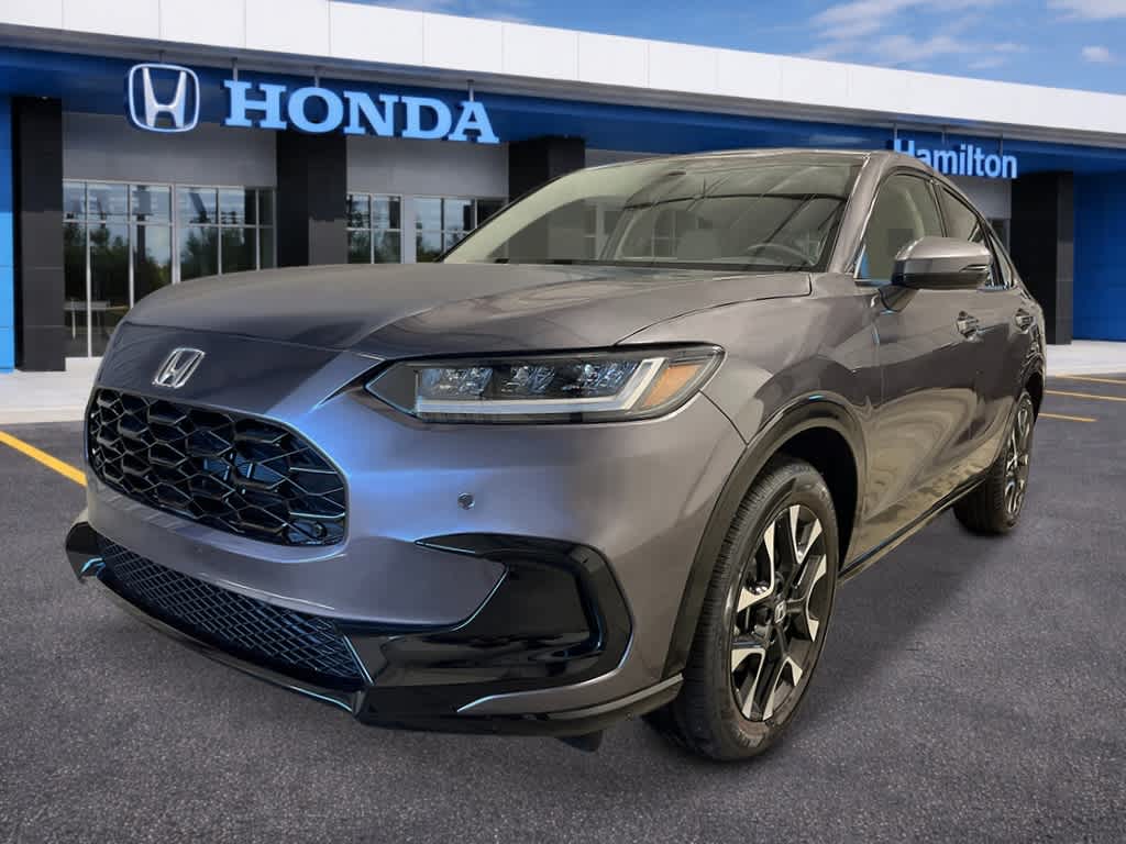 Thumbnail: 2027 Honda HR-V - 1