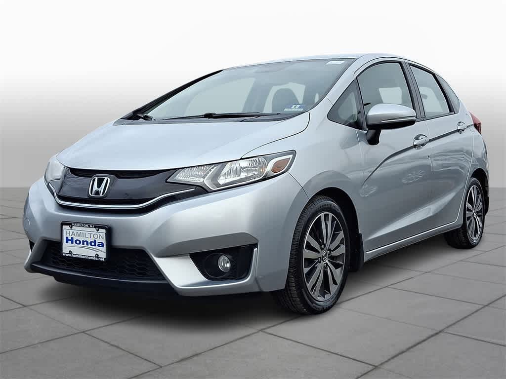 2015 Honda Fit EX -
                  Hamilton, NJ
