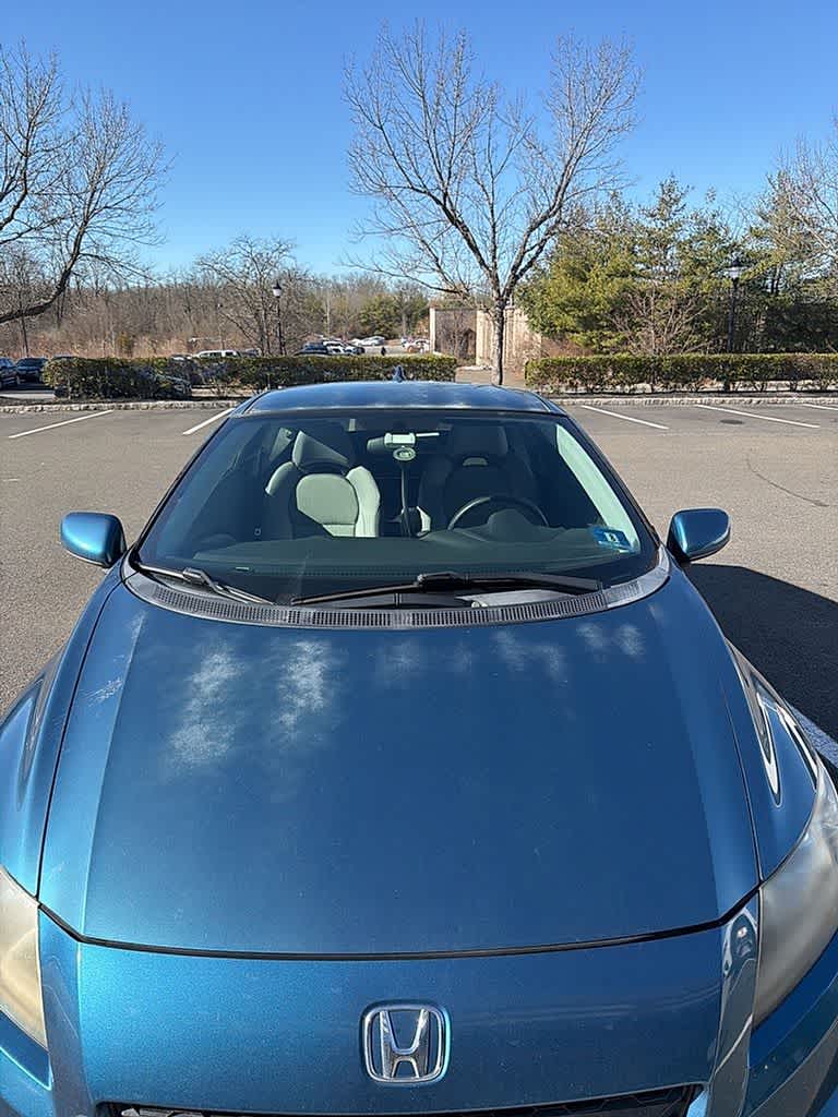 Thumbnail: 2012 Honda CR-Z - 2