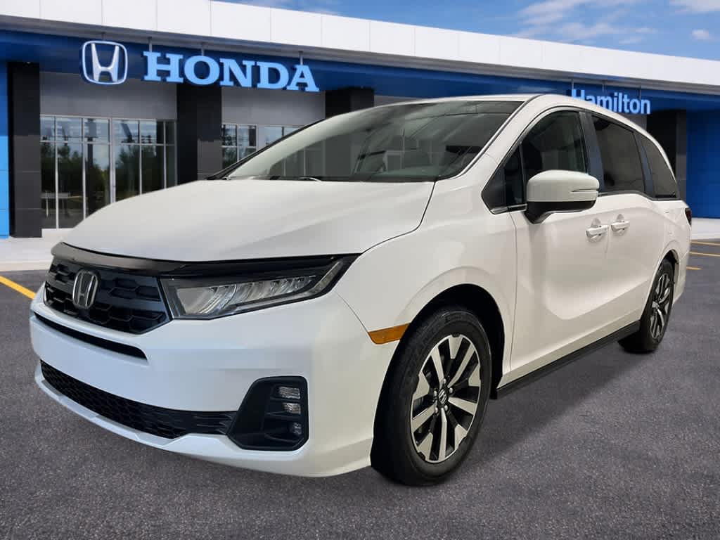Thumbnail: 2026 Honda Odyssey - 1