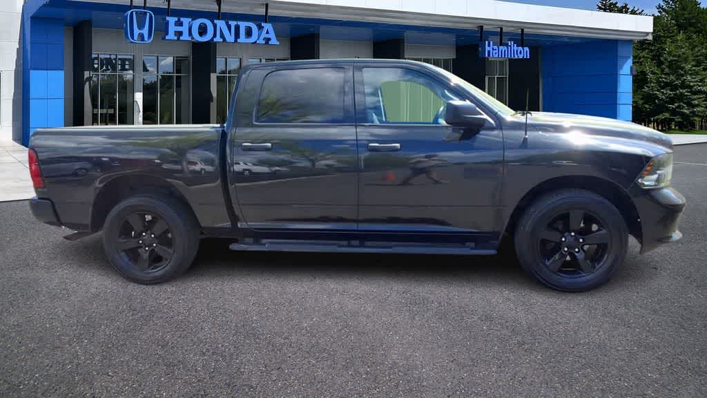 Thumbnail: 2017 RAM 1500 - 11