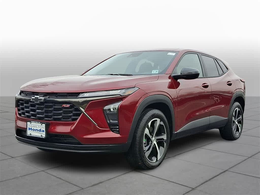 Thumbnail: 2024 Chevrolet Trax - 1